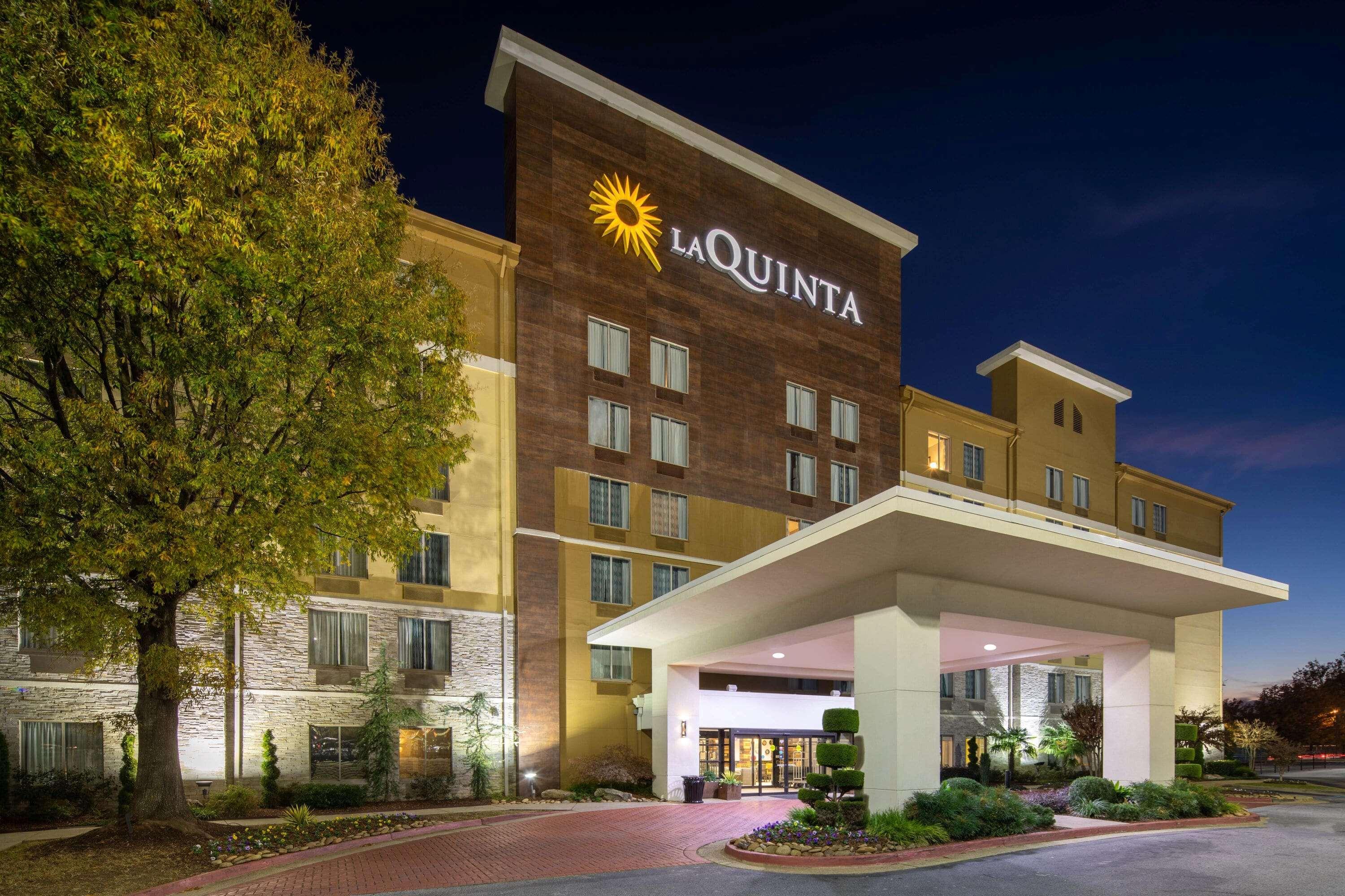 Hotel La Quinta By Wyndham Atlanta Airport North Exteriér fotografie
