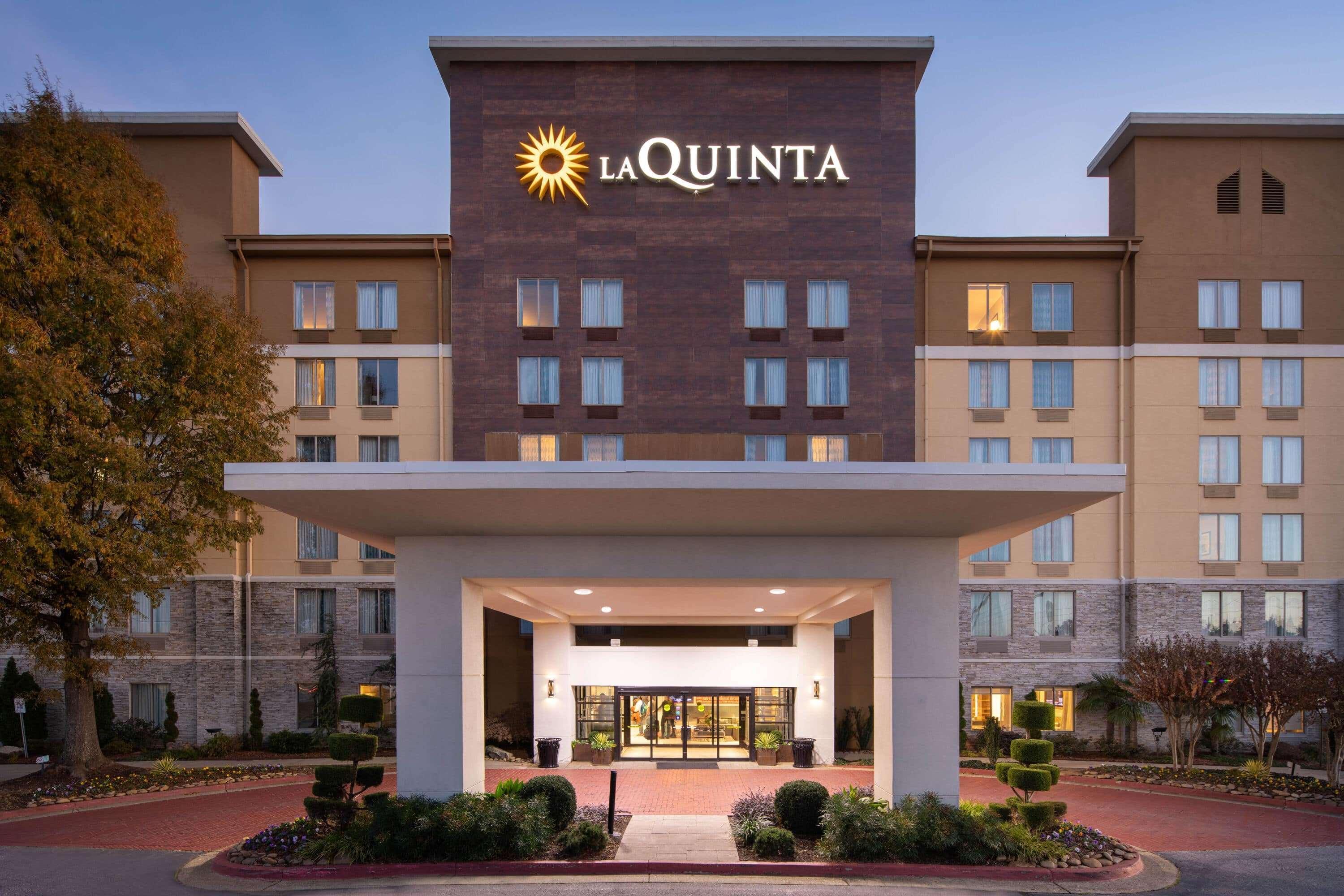 Hotel La Quinta By Wyndham Atlanta Airport North Exteriér fotografie
